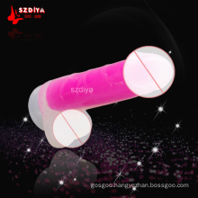 Fucking Sex Doll Big Dick Male Adult Toys for Women Dildo (DYAST095)